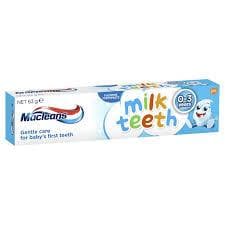 Macleans Milk Teeth Toothpaste 0-3yrs 63g