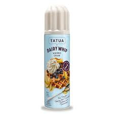 Tatua Dairy Whipped Cream 250g
