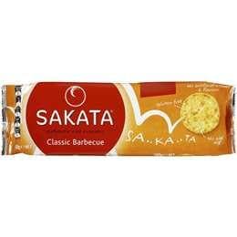 Sakata Rice Crackers Classic BBQ 100g
