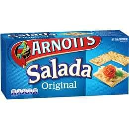 Arnotts Salada Original 250g.