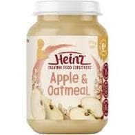 Heinz Baby Food Apple & Oatmeal 170g