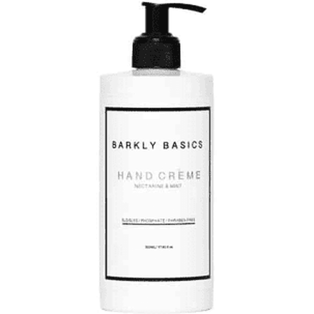 Barkly Basics Hand Cream 500ml