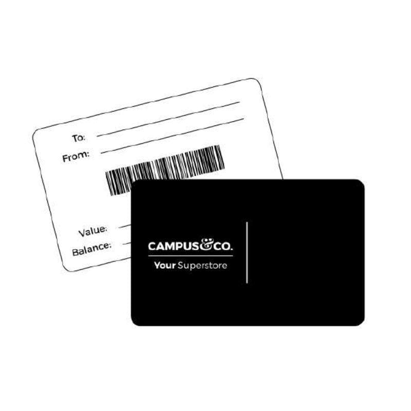 CAMPUS&CO GIFT CARD (ONLINE)