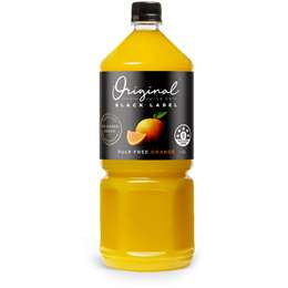 Original Juice Black Label Orange Juice 1.5L