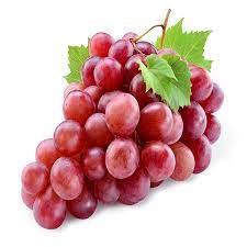 JLK Grapes Red Seedless  - approx 500gms