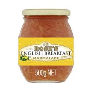 Roses English Breakfast Marmalade 500g