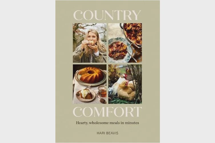 Country Comfort: Hearty Wholesome Meals in Minutes