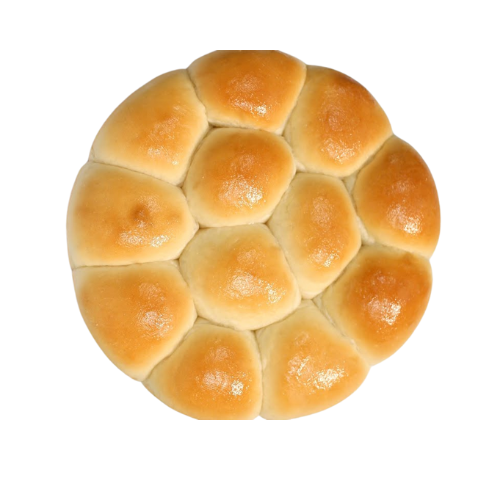 BREAK WEEK PREORDER Bread Rolls Round of 12