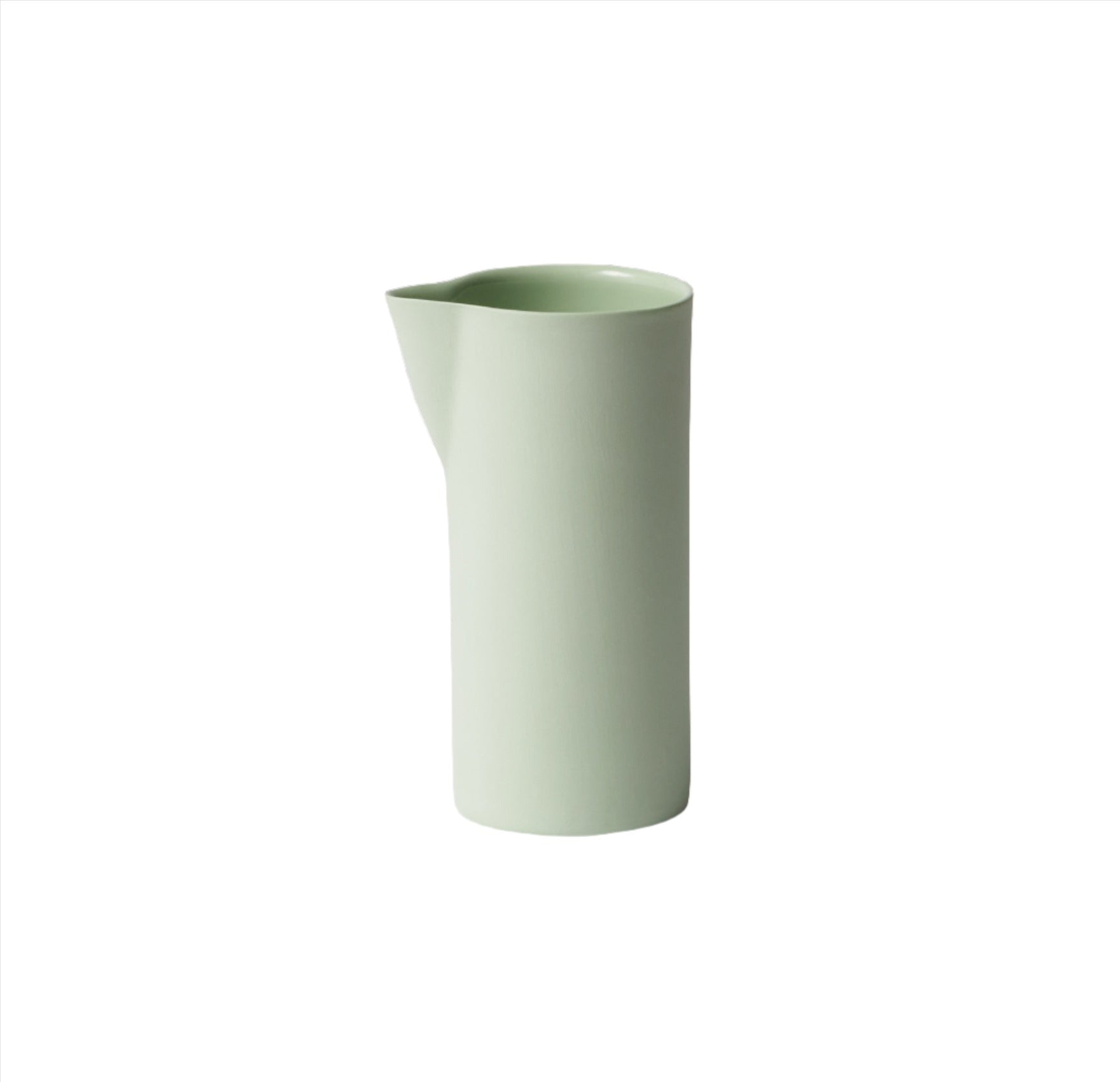 Mud Carafe Small Pistachio