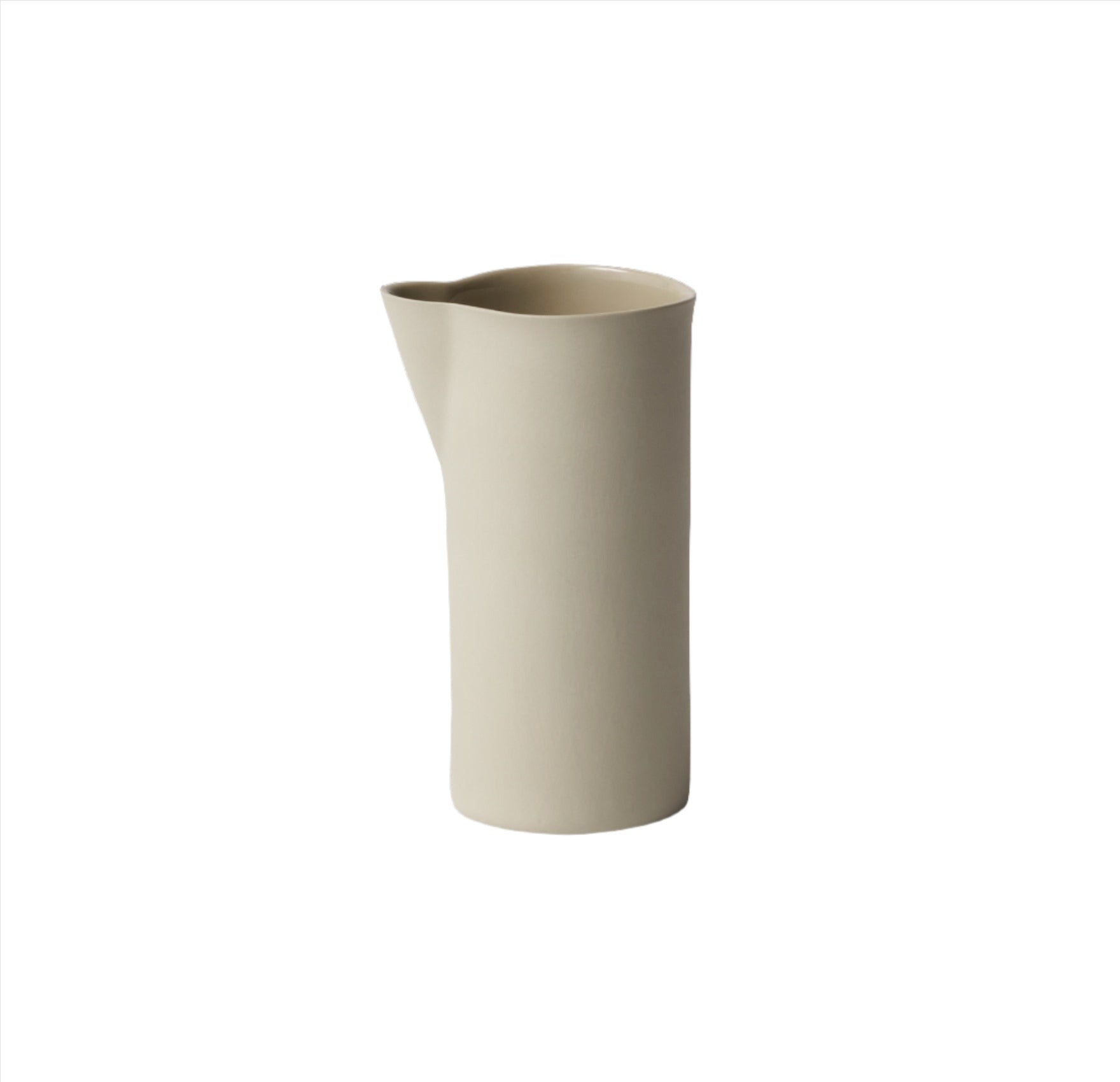 Mud Carafe Small Sand