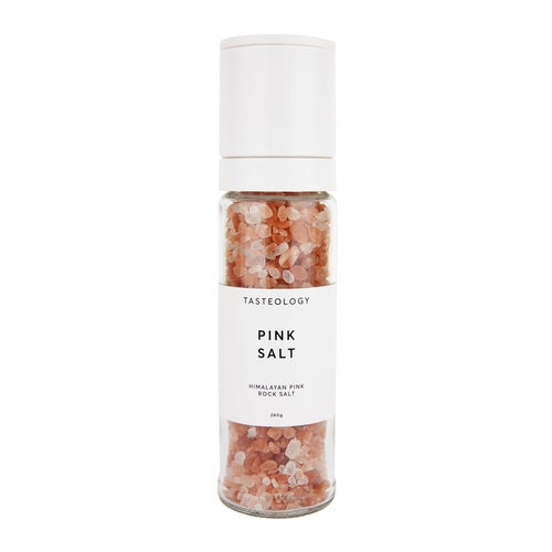 Tasteology Himalayan Pink Rock Salt