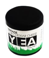 Yea Dairy Vintage Club Cheddar 150g