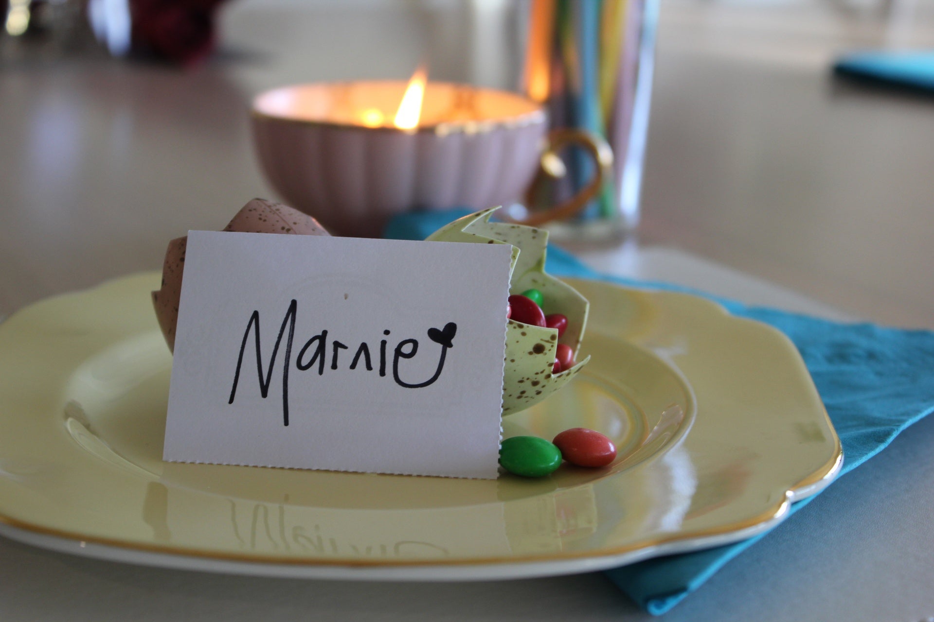 Paper Placecards - Unprinted/Blank - 450pk