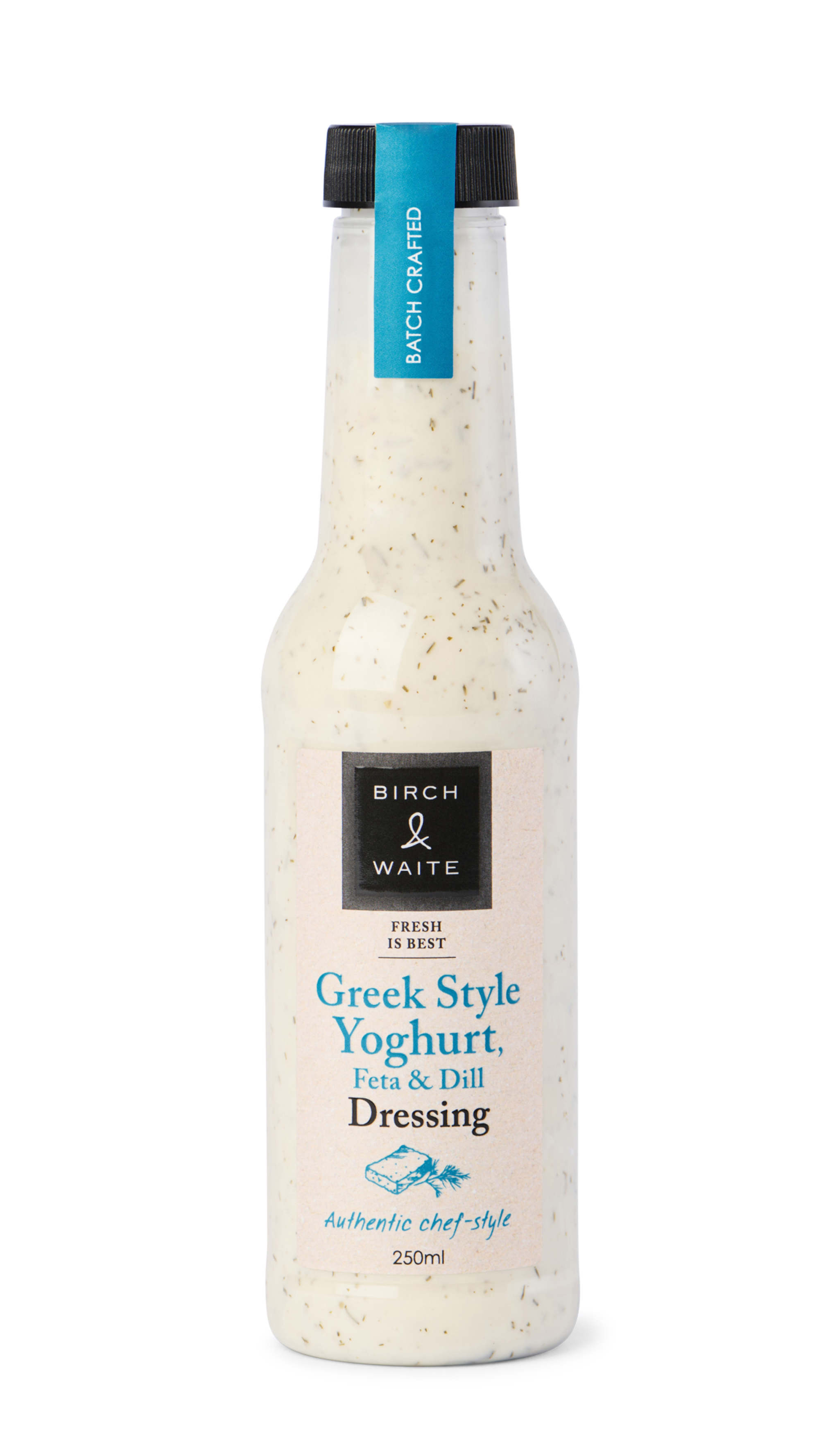 Birch & Waite Greek Style Yoghurt, Fetta & Dill Dressing