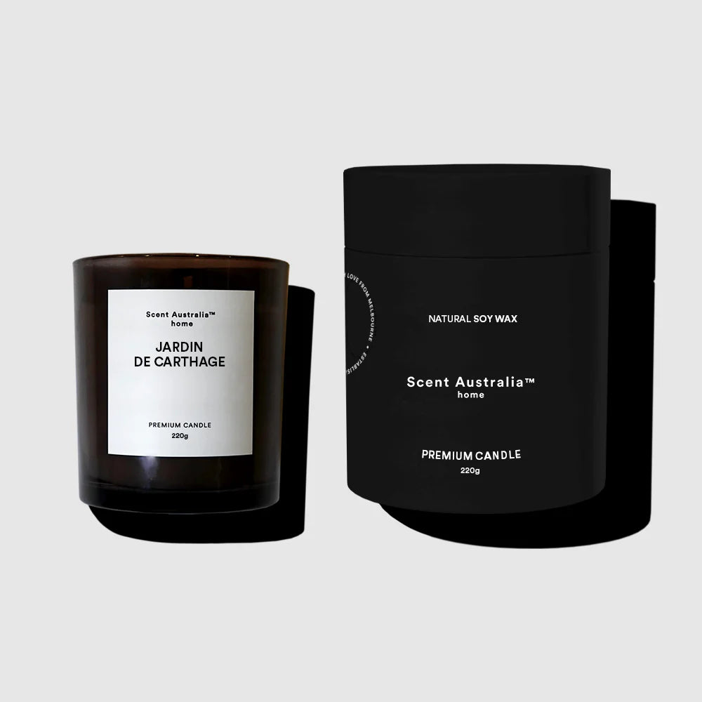 Scent Australia Botanical Gardens Candle