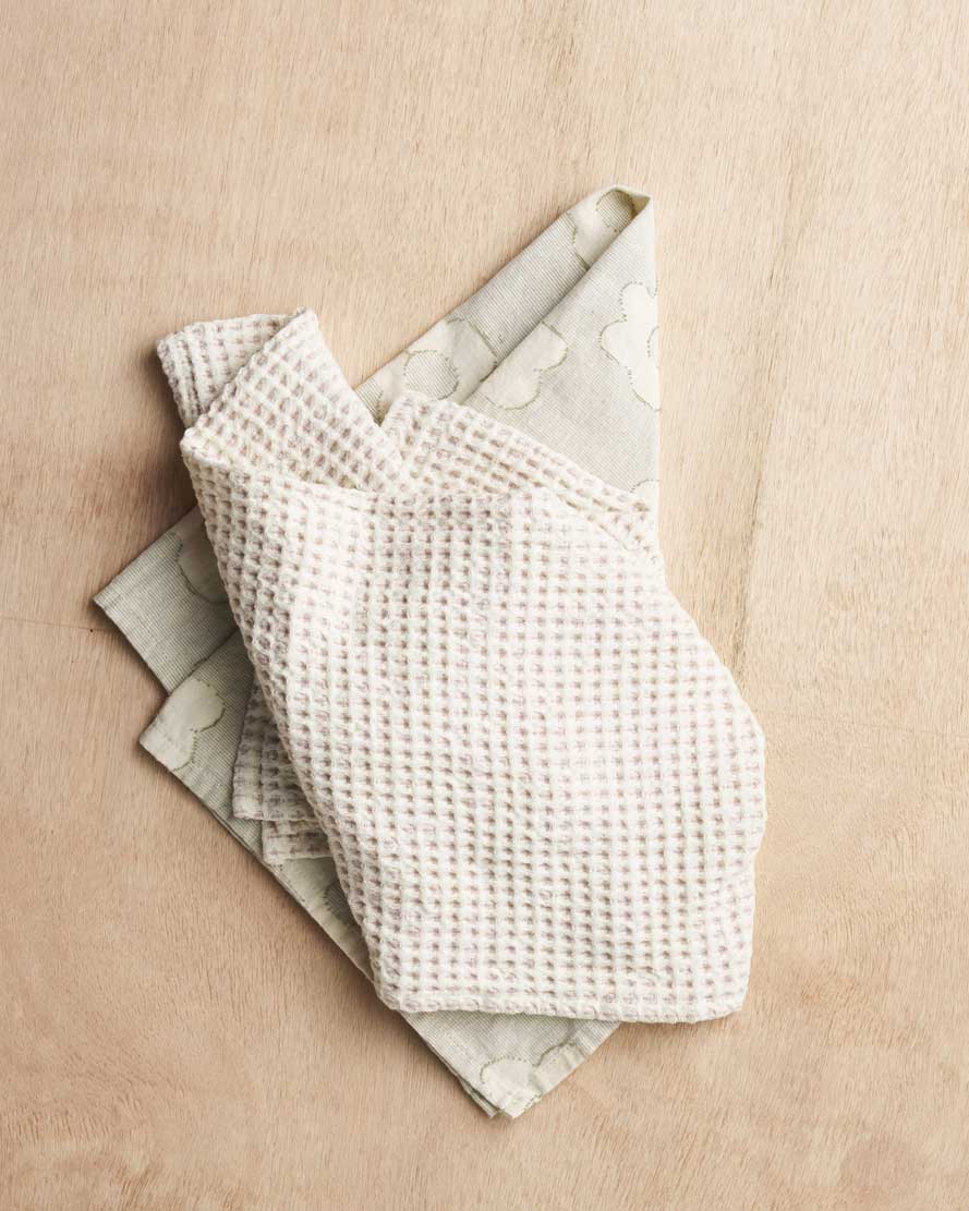 Robert Gordon Hazel Tea Towels 2pk