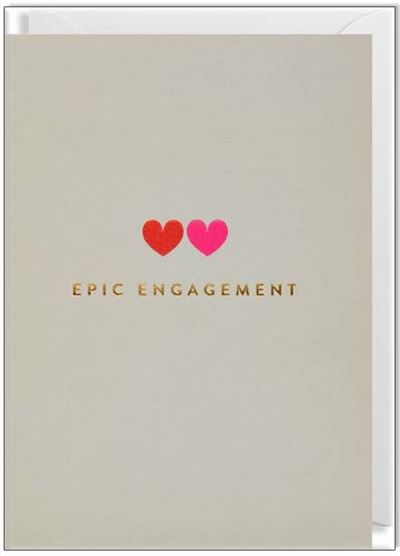 Epic Engagement - Card