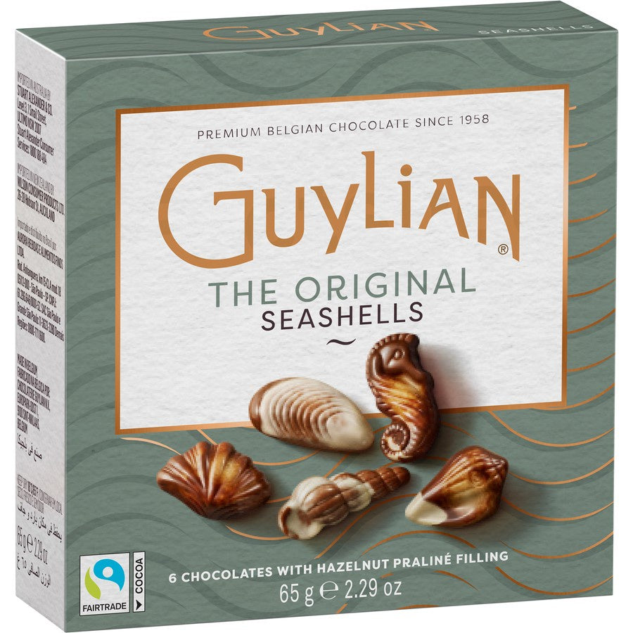 Guylian Chocolate Seashells 65g