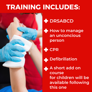 First Aid Training Course