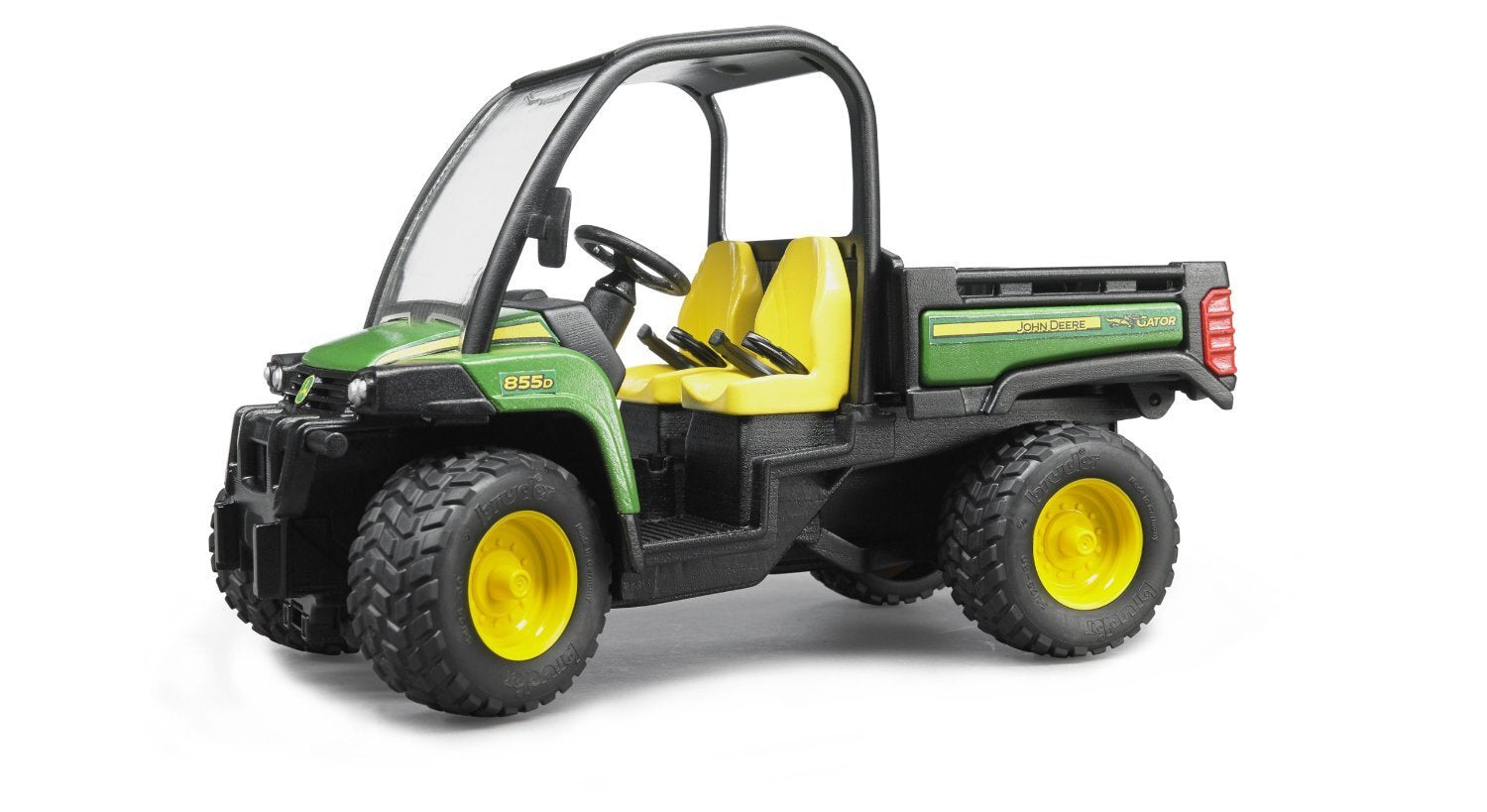 Bruder John Deere Gator XUV  1:16