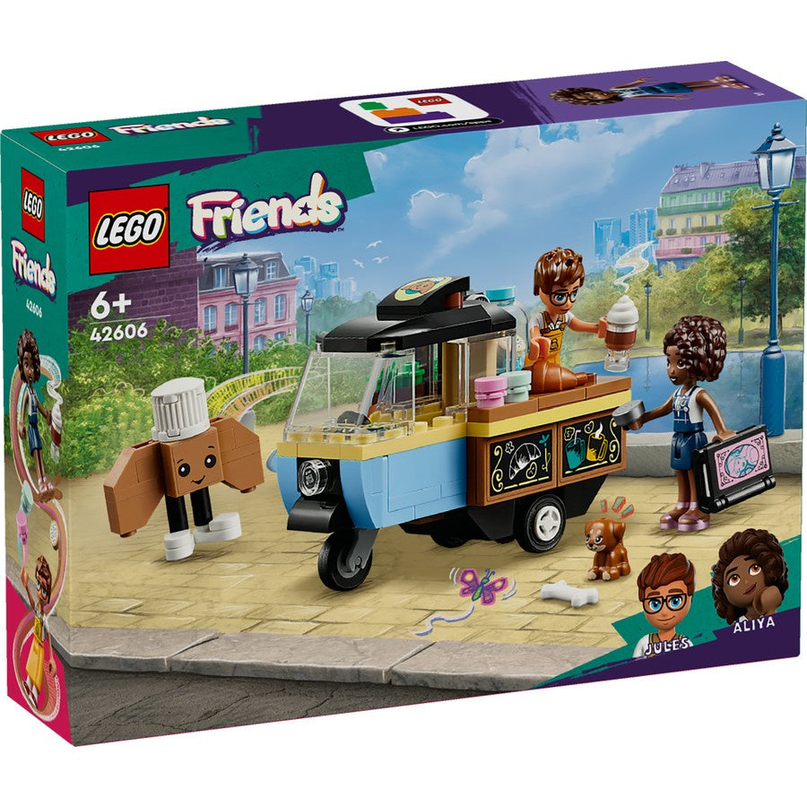 LEGO Friends Mobile Bakery Cart