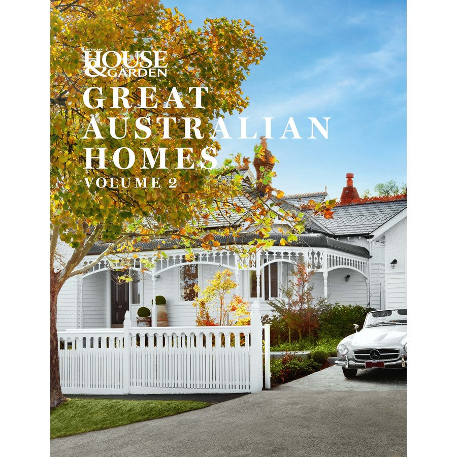 Great Australian Homes Vol 2