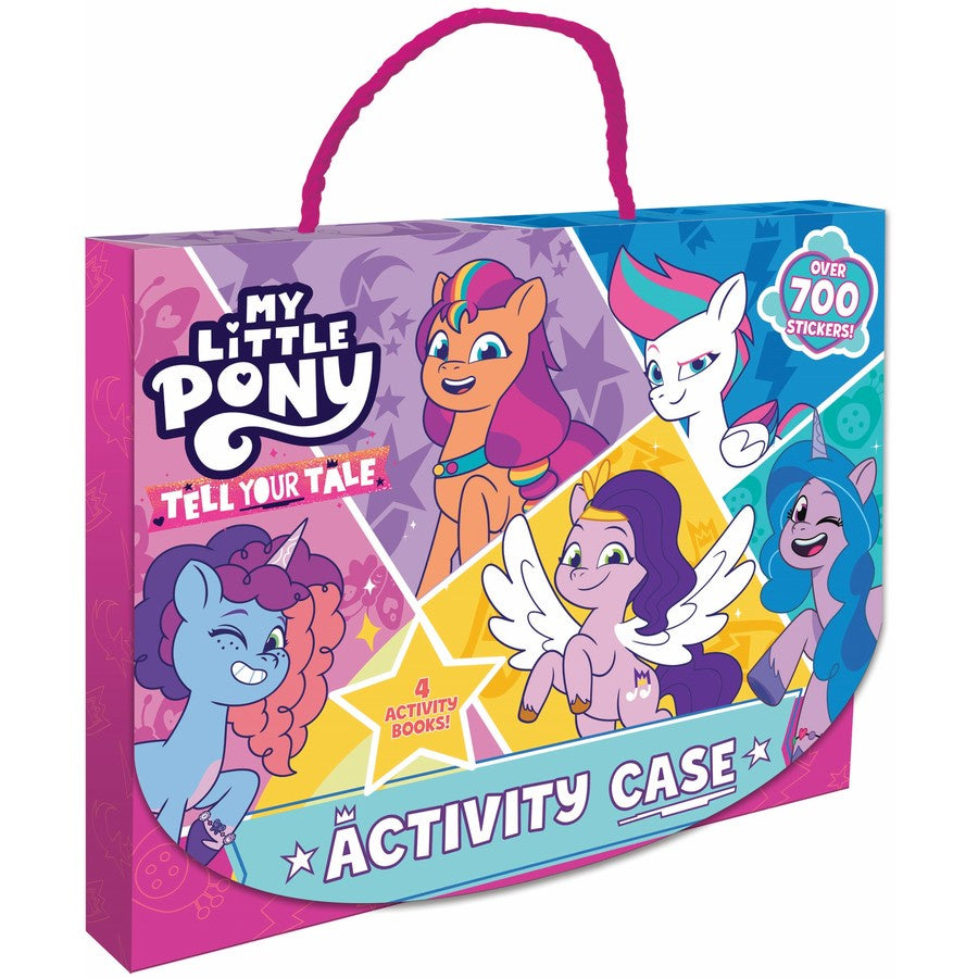 My Little Pony Activity Case