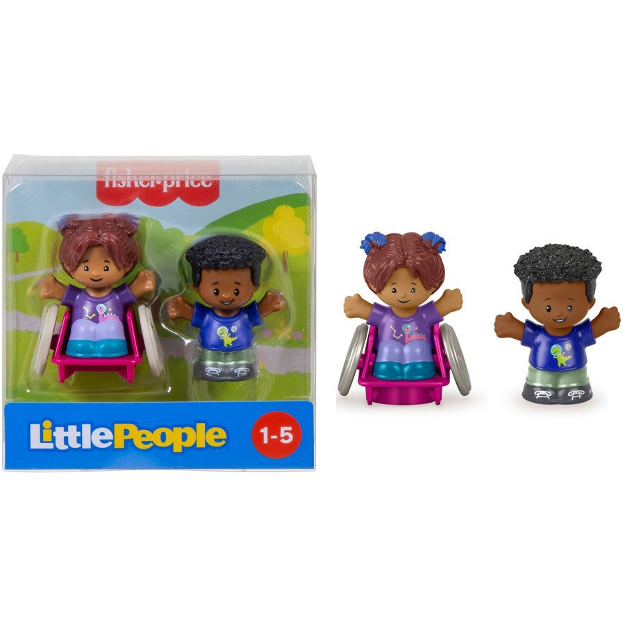 Little People 2Pk Assorted