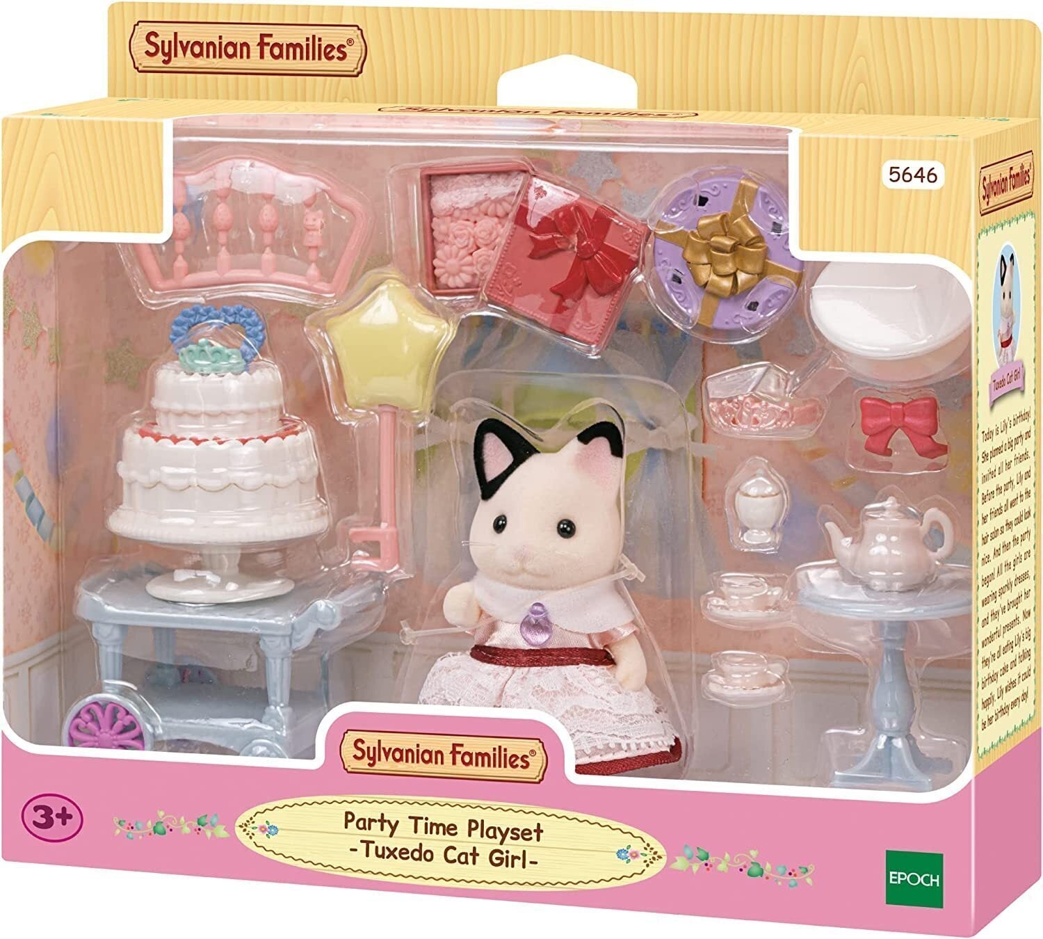 SF Party Time Playset