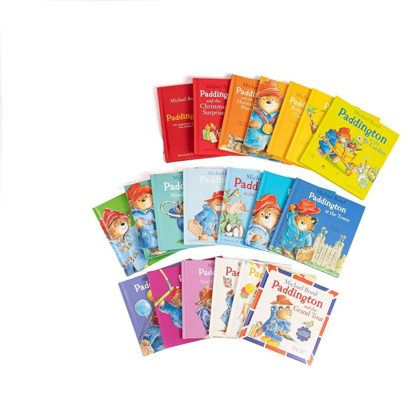 Paddington Classic Stories