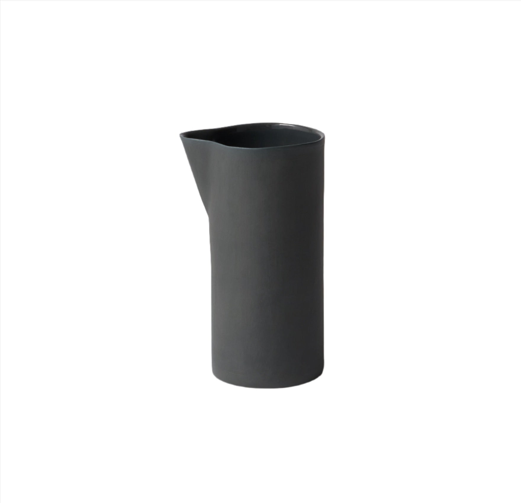 Mud Carafe Small Slate