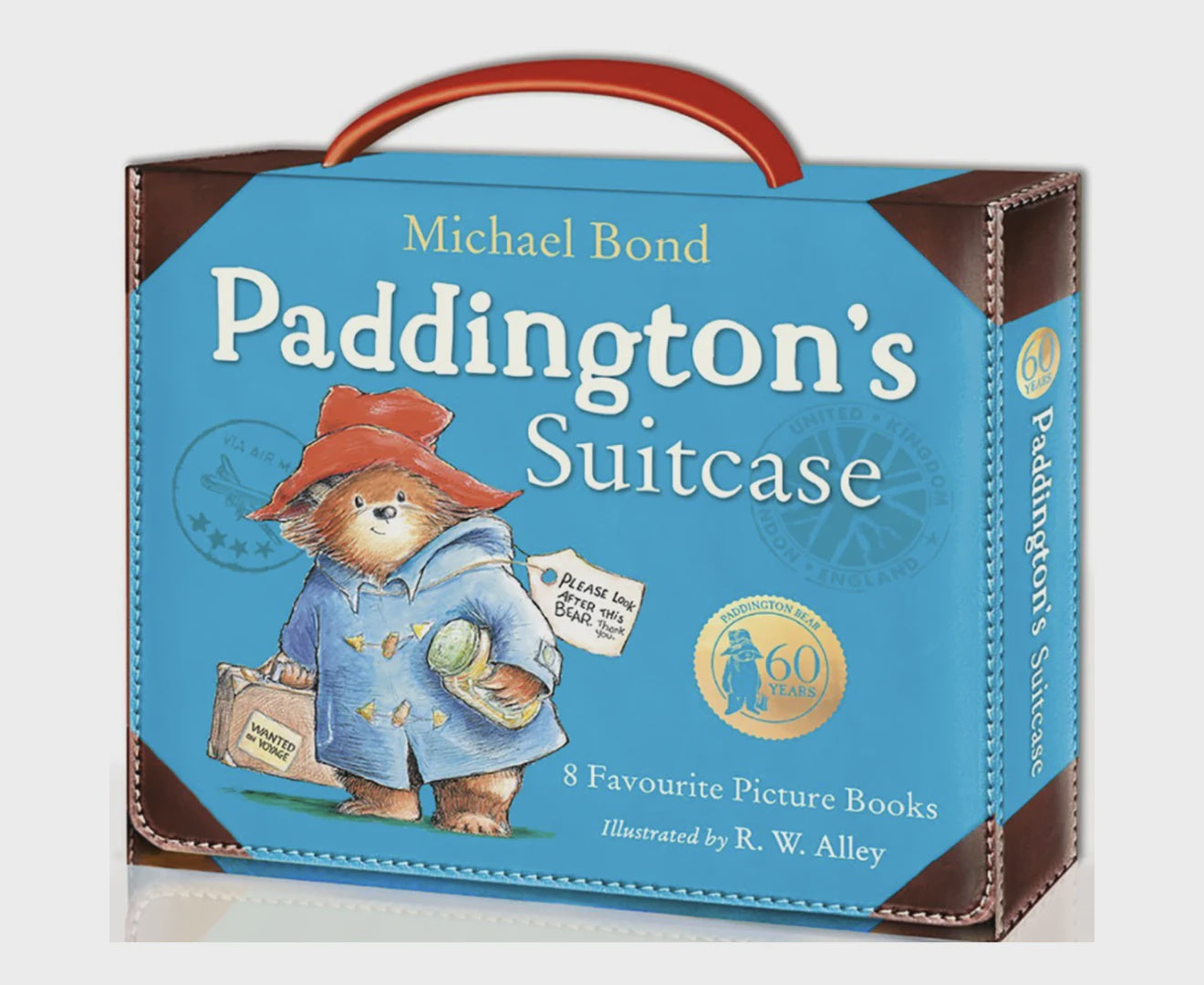 Paddingtons Suitcase