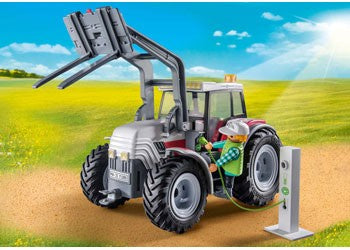 Playmobil Large Tractor