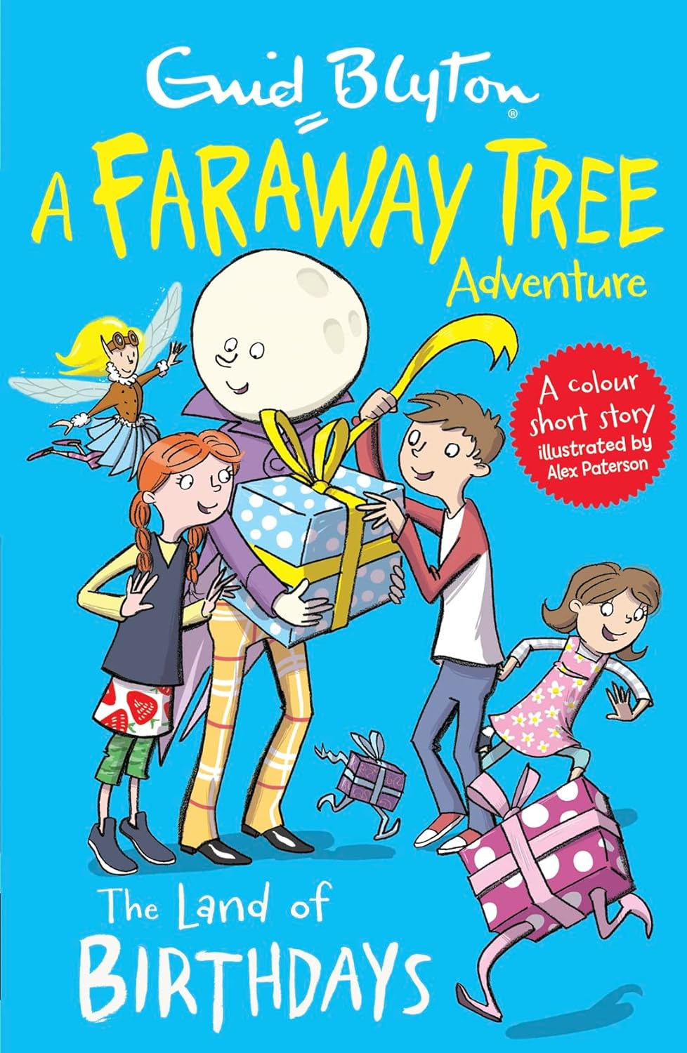 Faraway Tree - The Land of Birthdays