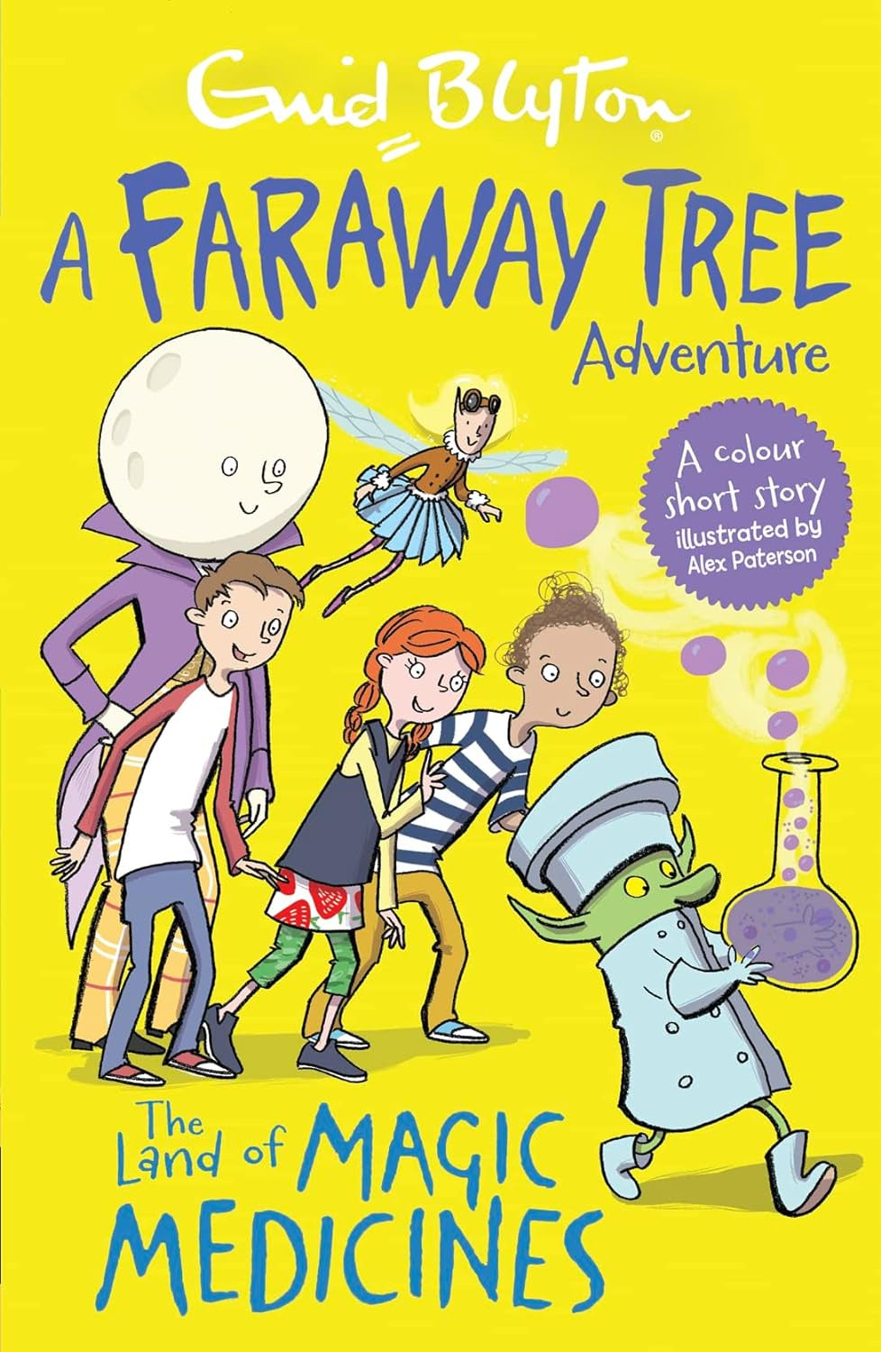 Faraway Tree - The Land of Magic Medicines