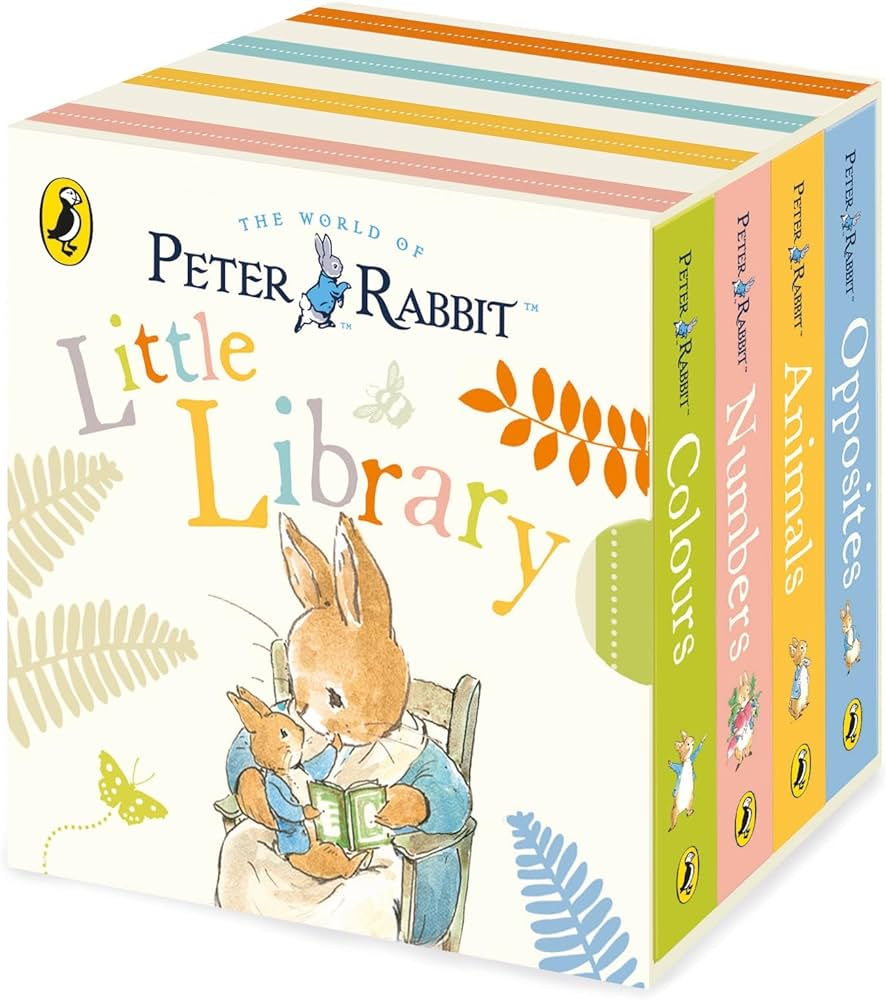 Peter Rabbit Little Library