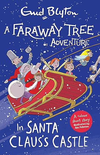 Faraway Tree - In Santa Claus Castle