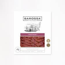 Barossa Fine Foods Pastrami 100g