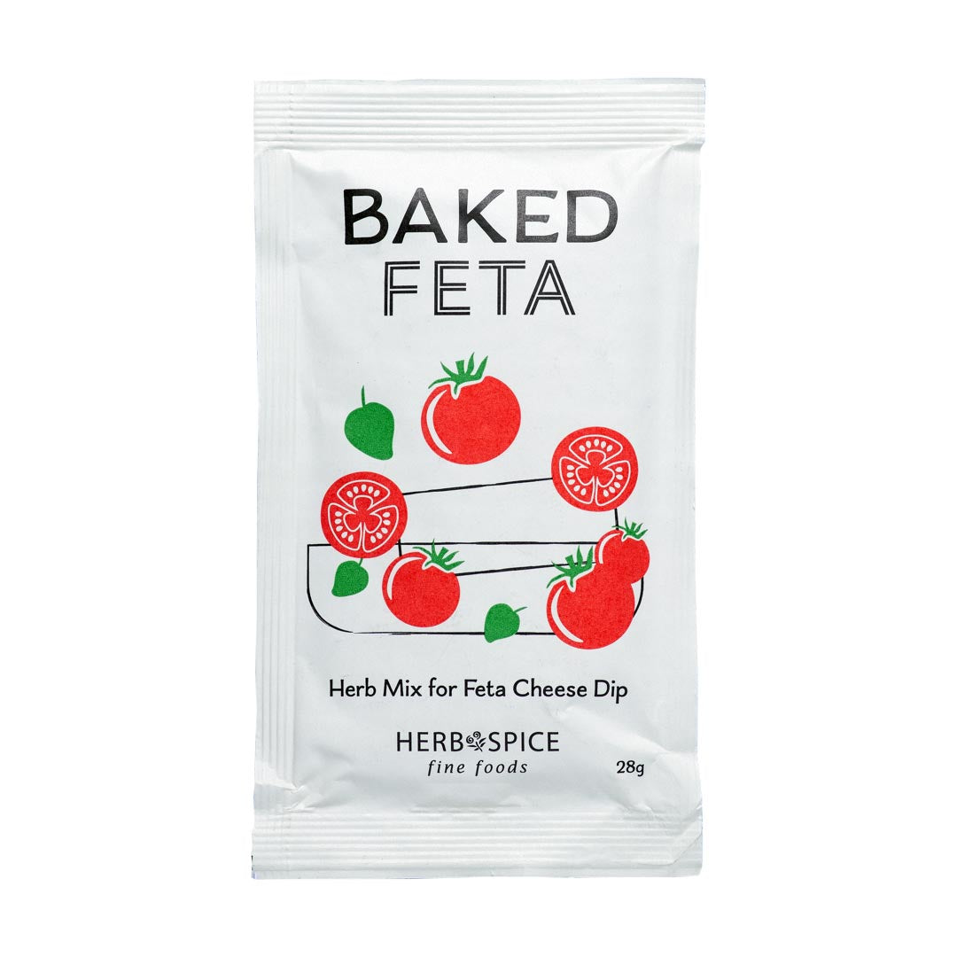 Herb & Spice Herb Mix for Fetta Cheese Dip 28g