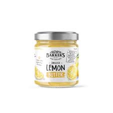 Barkers Lemon Butter 270g