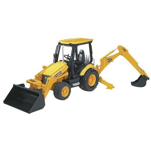 Bruder JCB Backhoe Loader1:16