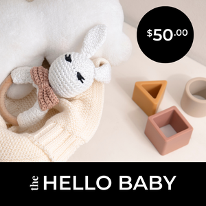 Hello Baby Hamper