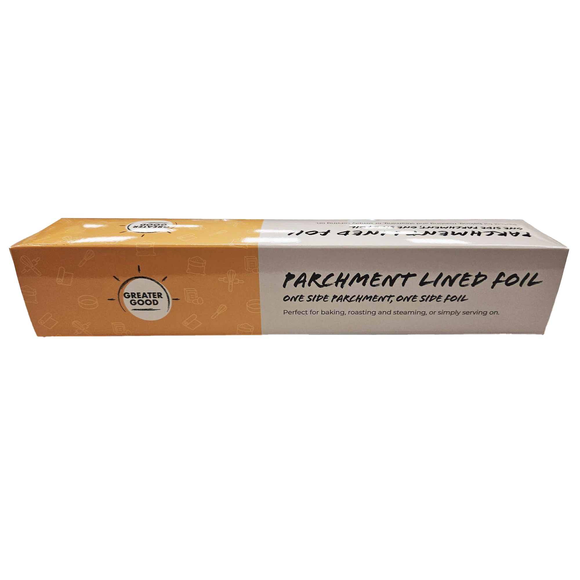 C&Co Parchment Lined Foil 15m x 30cm