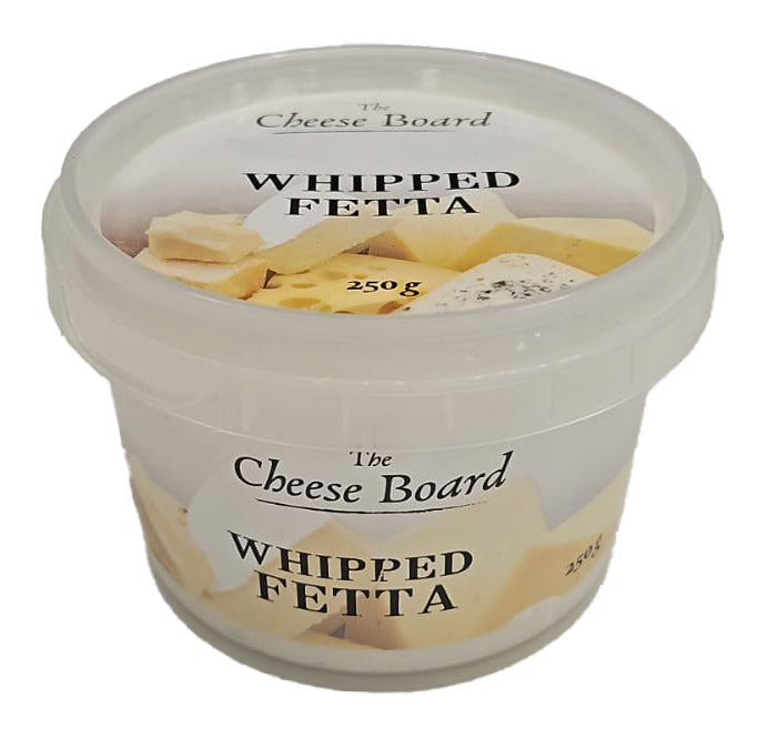 The Cheese Board Whipped Fetta 250g