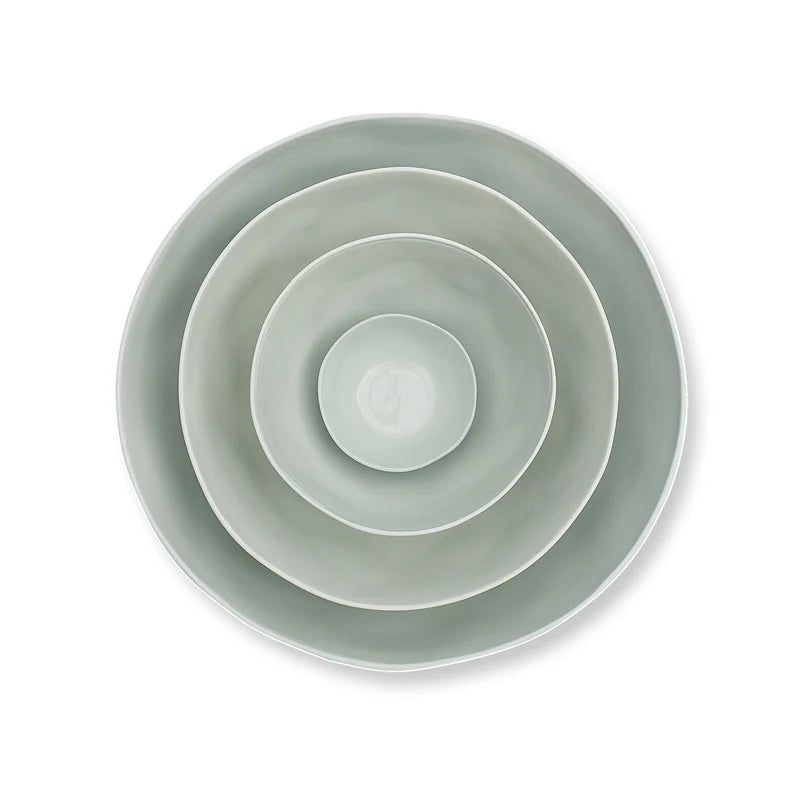 Cloud Bowl Light Blue Large