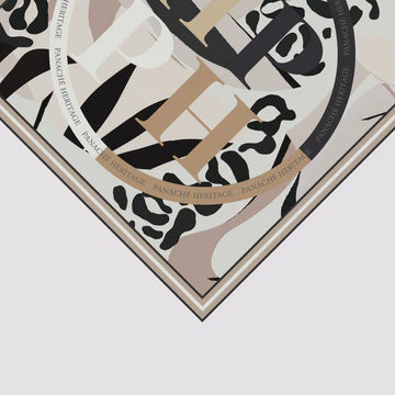 Panache Scarf Leopard Scarf 4