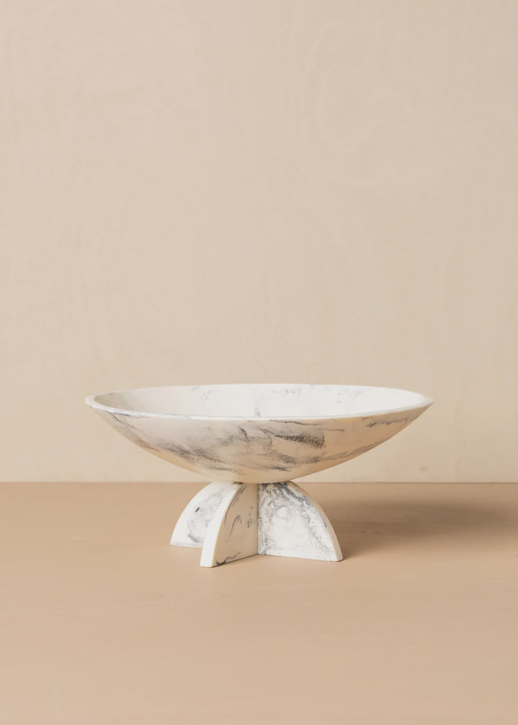 Flow Resin Fruit Bowl | Merle