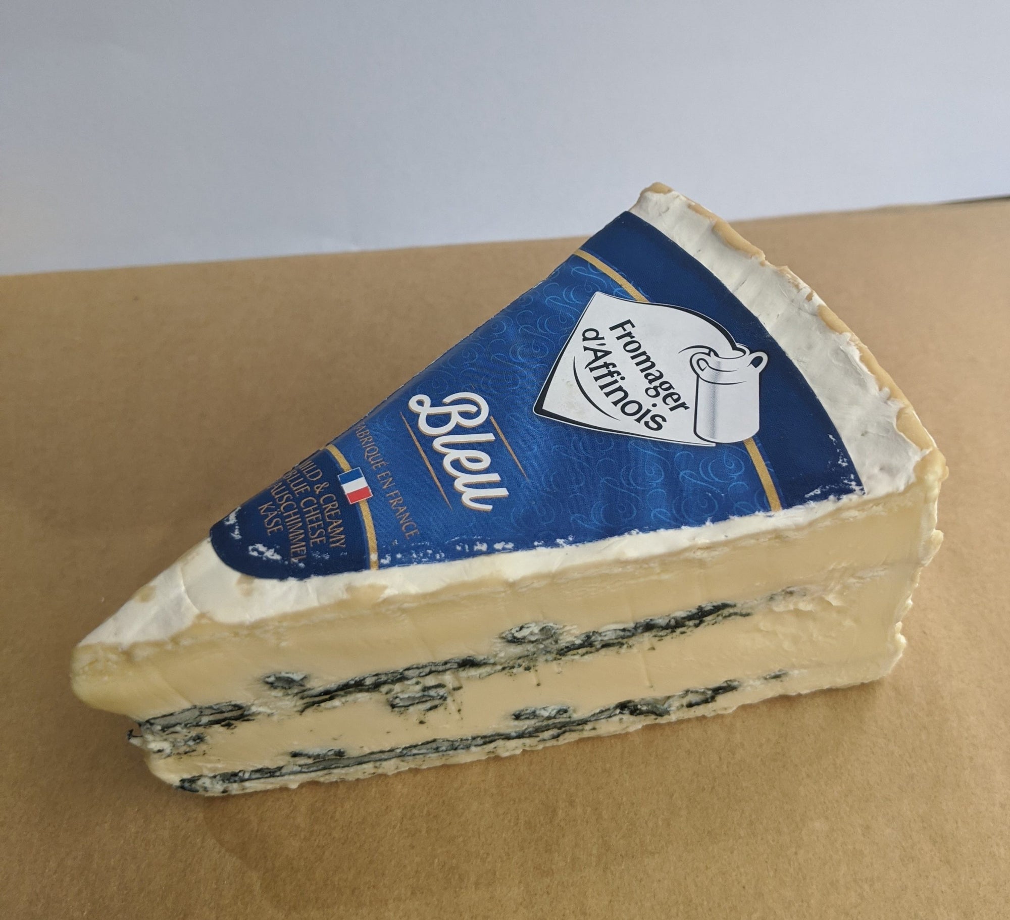 Fromager dAffinois Bleu Portion 200g