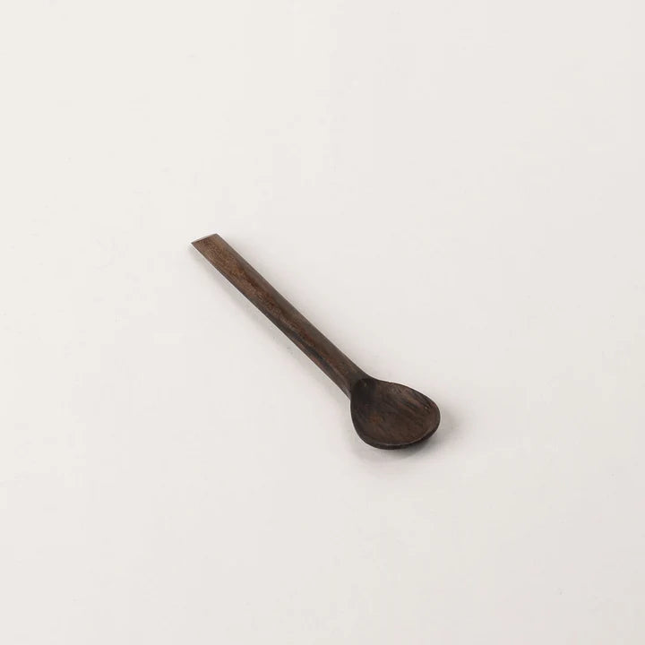 Mini Spoon Ebony 8cm