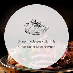 The Easy Roast Hamper